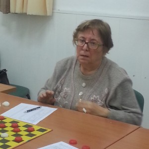 Елена Соркина