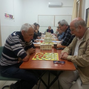 Виктор Чечиков и Юрий Кириллов